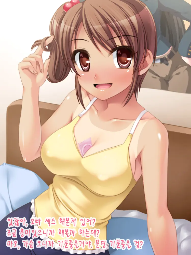 Ore No Imouto Ga Itsu No Ma Ni Ka Minna No Niku Benki Na Ken